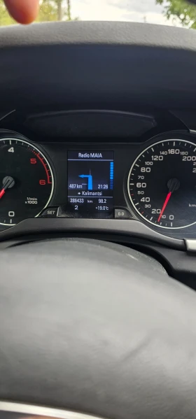 Audi A4 Avant B8 3.0TDI, снимка 13