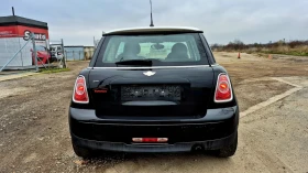 Mini One 1.6i* 74hp* FACE* 120000km* 2011* Отлична* БАРТЕР, снимка 4