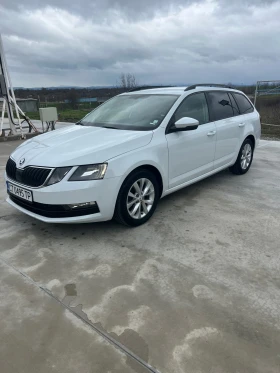 Skoda Octavia, снимка 1