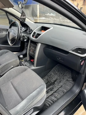 Peugeot 207 1.4, снимка 8