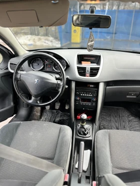 Peugeot 207 1.4, снимка 9