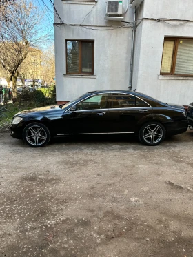 Mercedes-Benz S 350, снимка 1