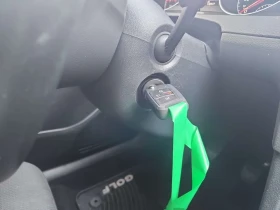 VW Golf * COMFORTLINE * ПОДГРЕВИ * CARFAX, снимка 8