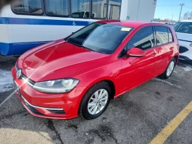 VW Golf * COMFORTLINE * ПОДГРЕВИ * CARFAX, снимка 1