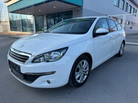 Peugeot 308 1.6HDI* NAVI* СЕРВИЗНА ИСТОРИЯ* , снимка 1