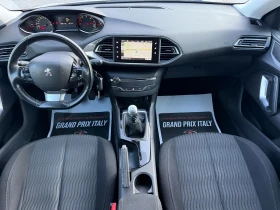 Peugeot 308 1.6HDI* NAVI* СЕРВИЗНА ИСТОРИЯ* , снимка 9
