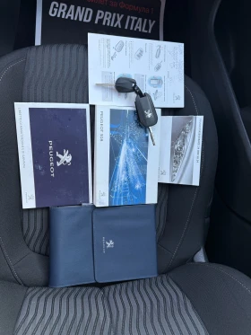 Peugeot 308 1.6HDI* NAVI* СЕРВИЗНА ИСТОРИЯ* , снимка 15