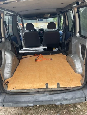 Fiat Doblo, снимка 1
