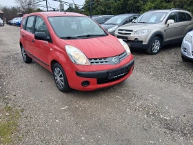 Nissan Note, снимка 2