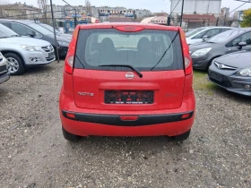 Nissan Note, снимка 6