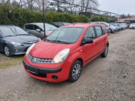Nissan Note, снимка 1