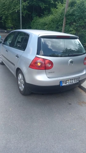 VW Golf Голф 5 1.4 бензин климатик нов внос , снимка 4