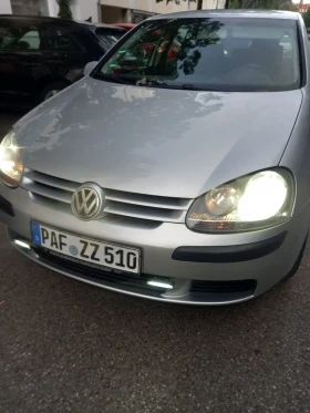 VW Golf Голф 5 1.4 бензин климатик нов внос , снимка 3