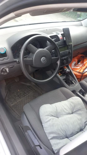 VW Golf Голф 5 1.4 бензин климатик нов внос , снимка 5