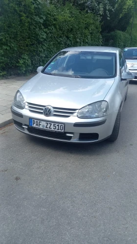 VW Golf Голф 5 1.4 бензин климатик нов внос , снимка 1