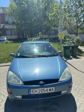 Ford Focus комби, снимка 1
