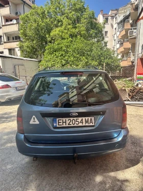 Ford Focus комби, снимка 8