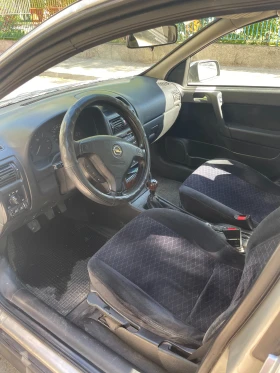 Opel Astra ISUZU + два чифта джанти и гуми, снимка 7