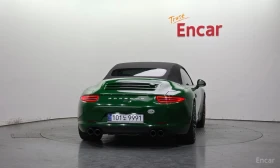 Porsche 911 CARRERA CABRIOLET 991 BOSE*  КОЖА* 2 КЛЮЧА, снимка 3