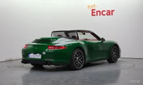 Porsche 911 CARRERA CABRIOLET 991 BOSE*  КОЖА* 2 КЛЮЧА, снимка 2