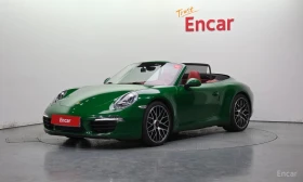 Porsche 911 CARRERA CABRIOLET 991 BOSE*  КОЖА* 2 КЛЮЧА, снимка 1