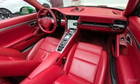 Porsche 911 CARRERA CABRIOLET 991 BOSE*  КОЖА* 2 КЛЮЧА, снимка 5