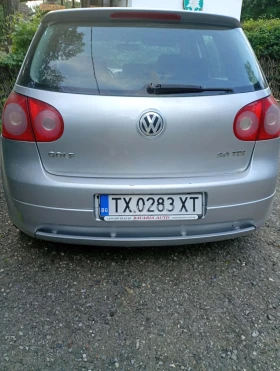 VW Golf 5, снимка 5