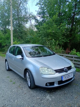 VW Golf 5, снимка 4