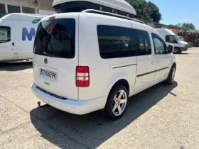 VW Caddy 2.0 метан / газ, снимка 4