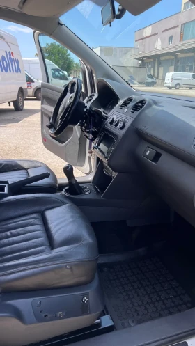 VW Caddy 2.0 метан / газ, снимка 14