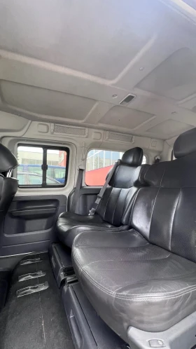 VW Caddy 2.0 метан / газ, снимка 17