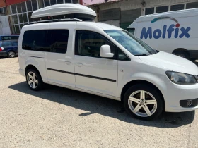 VW Caddy 2.0 метан / газ, снимка 5