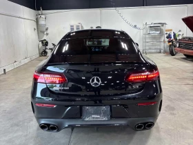 Mercedes-Benz E 53 AMG ДИСТРОНИК * BURMESTER * ОБДУХВАНЕ * ПАНОРАМА * , снимка 2
