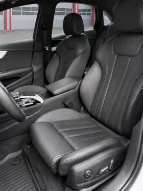 Audi A4 45TFSI S-LINE+ QUATTRO HED-UP KEY LESS KAMERA , снимка 12