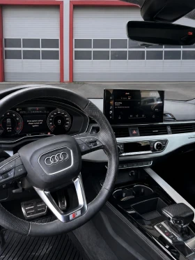 Audi A4 45TFSI S-LINE+ QUATTRO HED-UP KEY LESS KAMERA , снимка 11