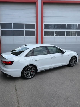Audi A4 45TFSI S-LINE+ QUATTRO HED-UP KEY LESS KAMERA , снимка 5