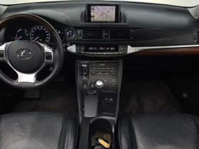 Lexus CT 200h Compact Luxury ZWA10, снимка 3