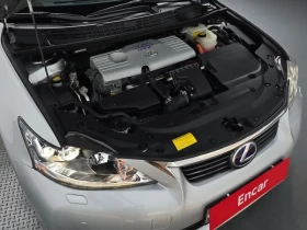 Lexus CT 200h Compact Luxury ZWA10, снимка 14