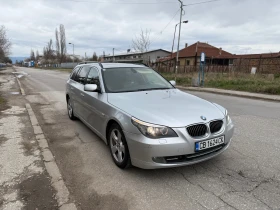 BMW 530 XD FACELIFT DISTRONIK NIGHTVISION HEADUP PANORAMA, снимка 1