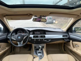 BMW 530 XD FACELIFT DISTRONIK NIGHTVISION HEADUP PANORAMA, снимка 11