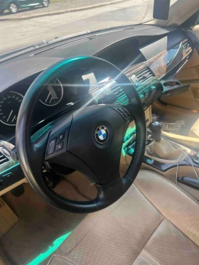 BMW 525, снимка 14