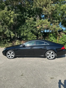 Mercedes-Benz CLS 350 Facelift, снимка 4