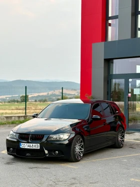 BMW 320, снимка 6