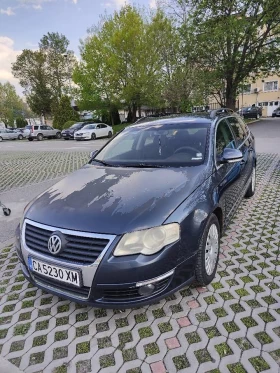 VW Passat bmp, снимка 3
