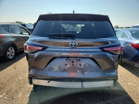 Toyota Sienna 2.5l Platinum 7-Passenger, снимка 6