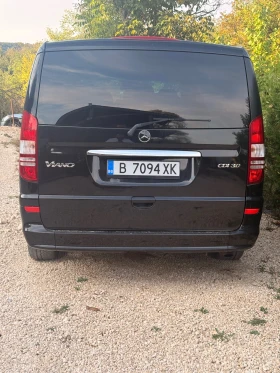 Mercedes-Benz Viano 3.0cdi Ambiente, снимка 3