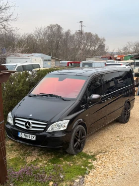 Mercedes-Benz Viano 3.0cdi Ambiente, снимка 1