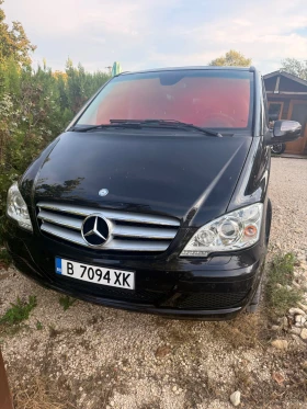Mercedes-Benz Viano 3.0cdi Ambiente, снимка 10