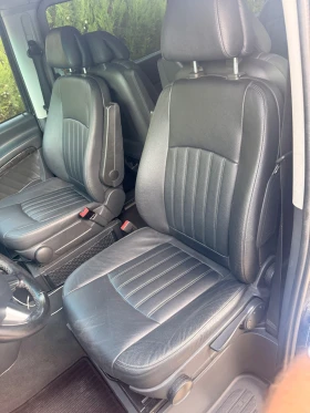 Mercedes-Benz Viano 3.0cdi Ambiente, снимка 8