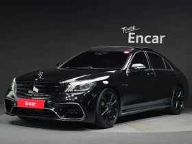 Mercedes-Benz S 63 AMG 4Matic, снимка 1